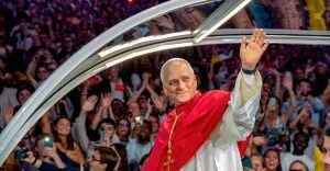 A Igreja que Leão XIV encontrou na França 