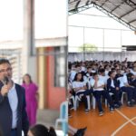 Acadêmicos de Direito discutem ECA e cyberbullying com 300 estudantes em Goiânia