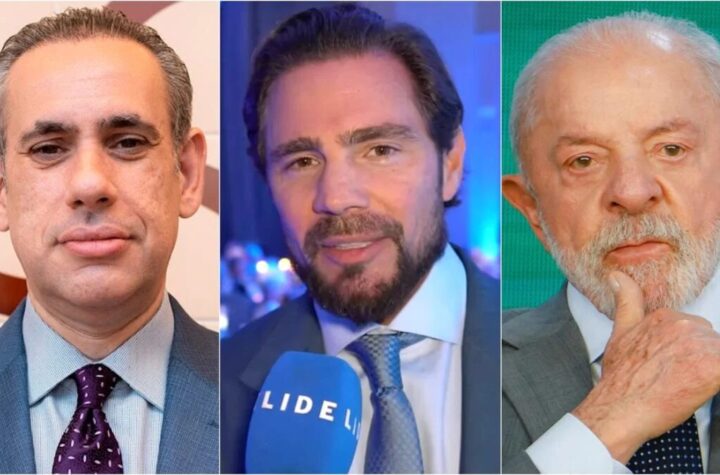 Advogado disse a Vorcaro que ele tinha o “apoio do presidente”