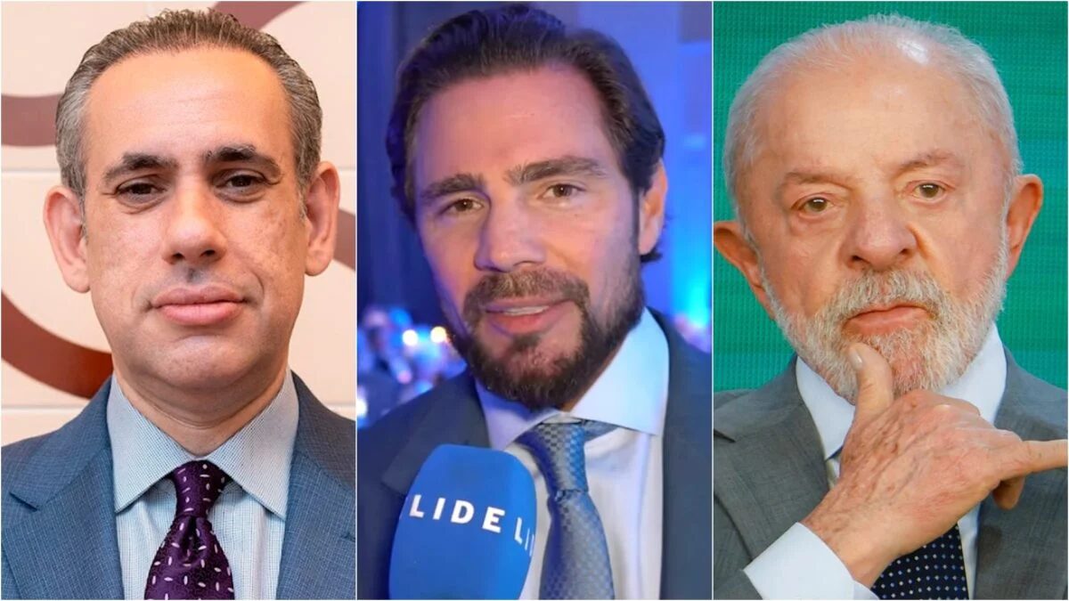 Advogado disse a Vorcaro que ele tinha o “apoio do presidente”