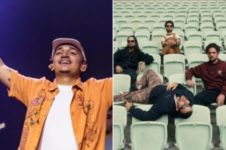 Agenda cultural: Lagum, João Gomes, teatro e cinema agitam BH e região