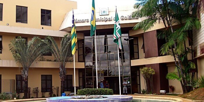 🔴 AO VIVO: Eleição da Mesa Diretora da Câmara Municipal de Goiânia 2027