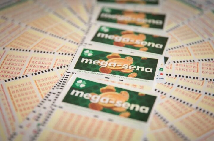 AO VIVO: Sorteio da Mega-Sena de R$ 170 milhões