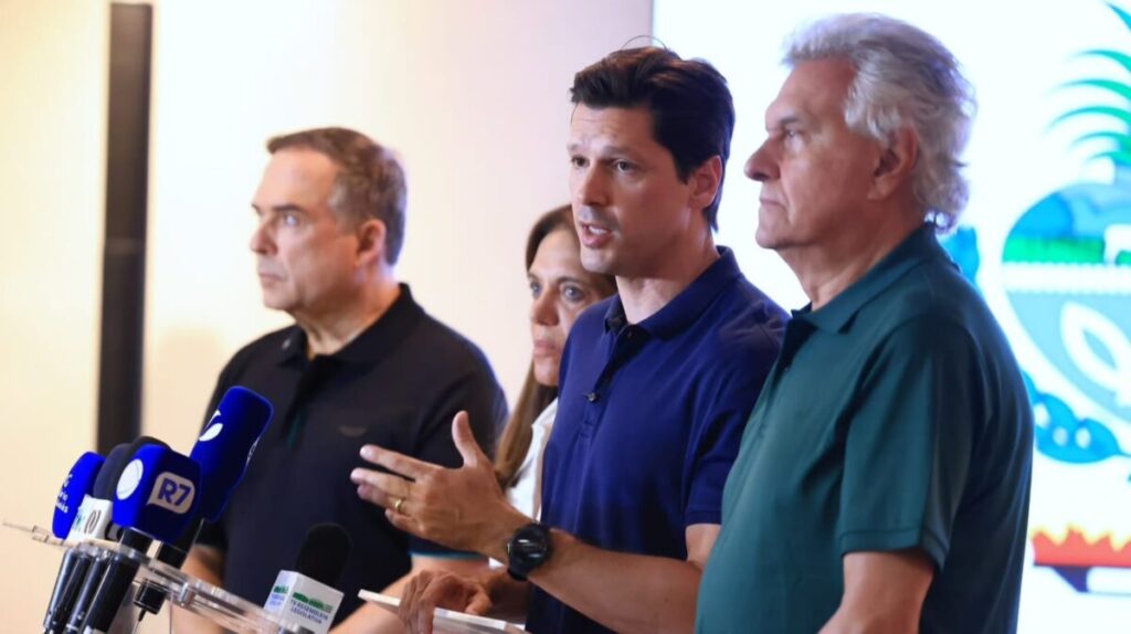 Após vitória de Lula, Daniel Vilela cobra mudanças e reafirma defesa de Goiás