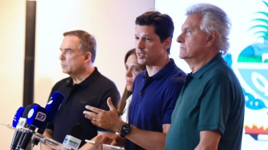 Após vitória de Lula, Daniel Vilela cobra mudanças e reafirma defesa de Goiás
