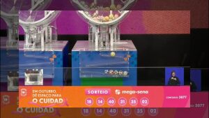 Aposta de Mato Grosso leva prêmio recorde de R$ 324,8 milhões da Mega-Sena