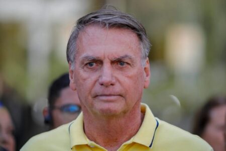 Bolsonaro cita caso Master e Moraes ao pedir nova revisão criminal
