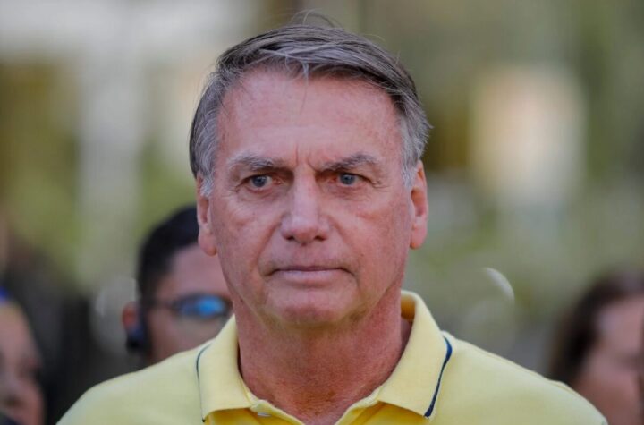 Bolsonaro cita caso Master e Moraes ao pedir nova revisão criminal