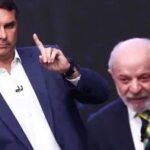 CNT/MDA: Flávio tem 50,7% e Lula, 49,3% dos votos válidos