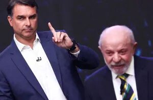 CNT/MDA: Flávio tem 50,7% e Lula, 49,3% dos votos válidos