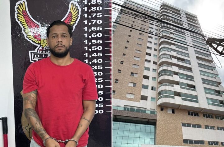 "Contador do PCC" é preso com planilhas do tráfico na capital e Grande SP