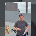 Deputado denuncia professora universitária por assédio eleitoral