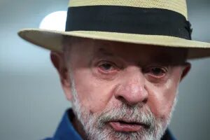 Desaprovação de Lula chega a 49,2% e supera aprovação, de 47,4%