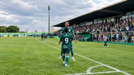 Divisão de Acesso: Rio Verde levanta a taça e Goianésia conquista última vaga no Goianão 2027