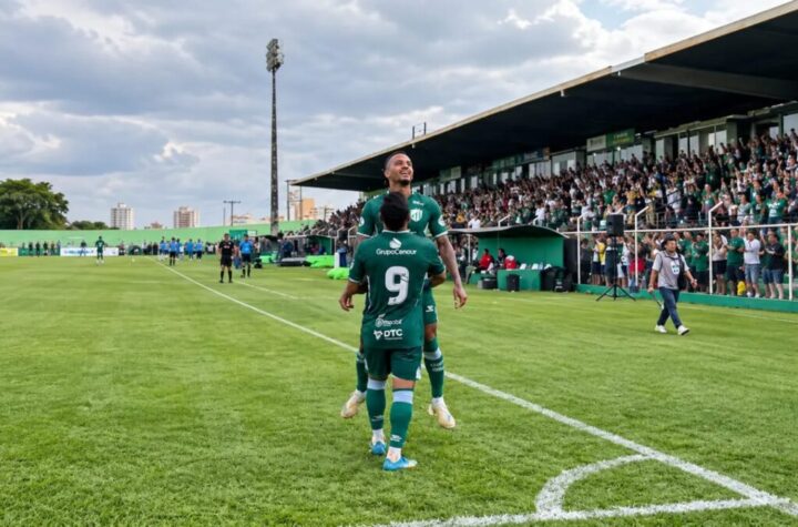 Divisão de Acesso: Rio Verde levanta a taça e Goianésia conquista última vaga no Goianão 2027