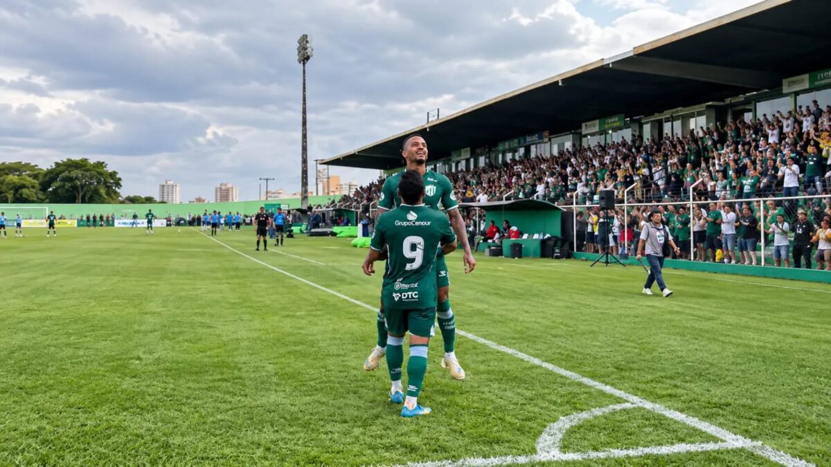 Divisão de Acesso: Rio Verde levanta a taça e Goianésia conquista última vaga no Goianão 2027