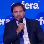 FAB impõe sigilo de 100 anos sobre passageiros de jato de Vorcaro