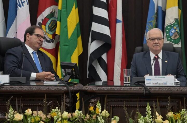 Fachin defende reforma do Judiciário sem enfraquecer magistratura