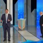 Flávio supera Lula entre independentes em avaliação do debate da Globo