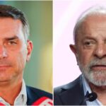 Flávio tem 51,28% contra 43,33% de Lula em SP, diz pesquisa