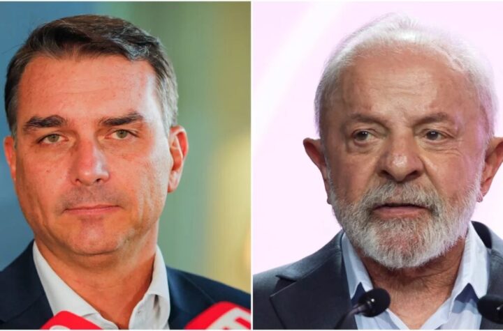 Flávio tem 51,28% contra 43,33% de Lula em SP, diz pesquisa