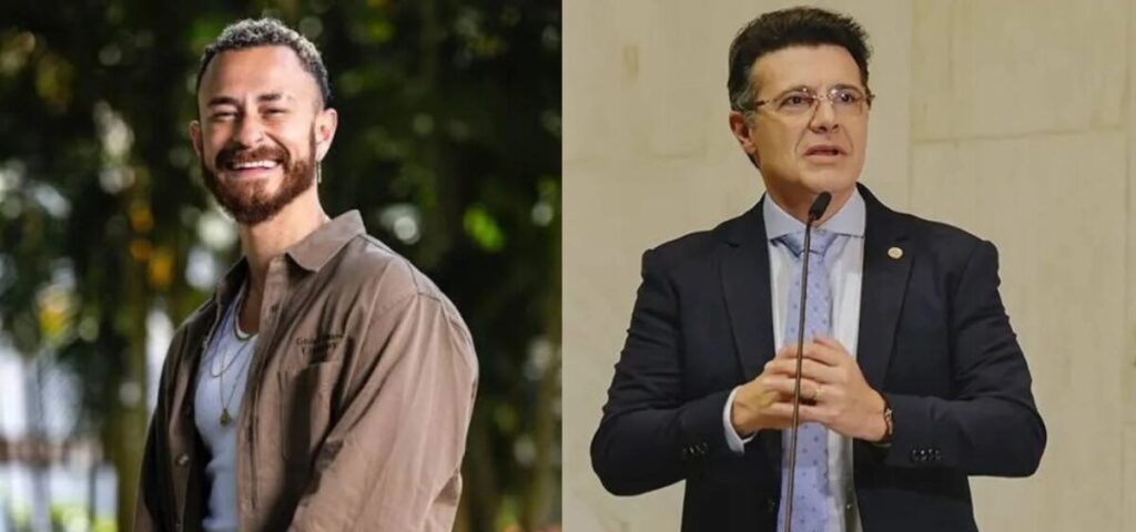 Fred Bruno é atingido por tiro de raspão em confusão com deputado em boate de SP
