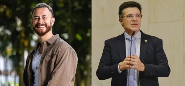 Fred Bruno é atingido por tiro de raspão em confusão com deputado em boate de SP