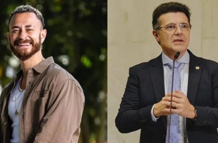 Fred Bruno é atingido por tiro de raspão em confusão com deputado em boate de SP