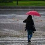 Frente fria avança sobre o país nesta terça-feira