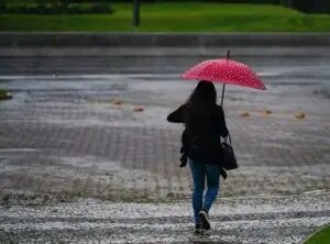 Frente fria avança sobre o país nesta terça-feira