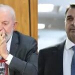 Futura/100% Cidades: Flávio aparece à frente de Lula nos dois turnos