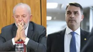 Futura/100% Cidades: Flávio aparece à frente de Lula nos dois turnos