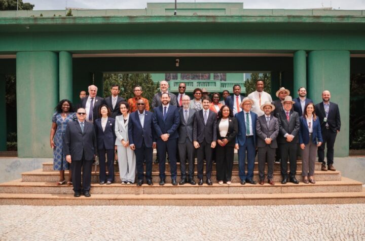 Governo de Goiás apresenta potencial econômico a representantes de 17 países
