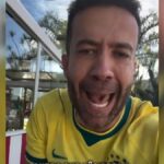 Janones convoca panelaço durante entrevista de Flávio na “Globo”