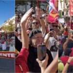 Lisboa tem ato a favor de Lula com presença de Alceu Valença