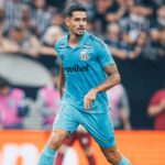 Lucas Veríssimo vira desfalque no Santos e pode perder temporada