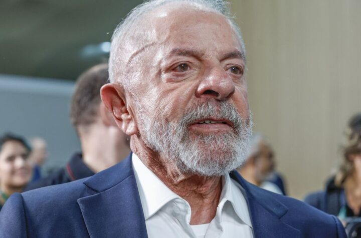 Lula acompanha apuração do 1º turno em casa, em São Paulo