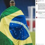 Lula comenta em post de Richarlison e cita “calote da ilha”
