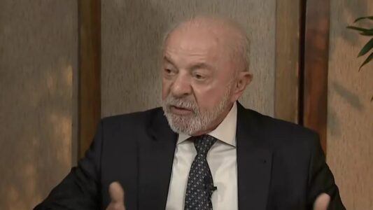 Lula diz que foi convencido a mudar opinião sobre maioridade penal