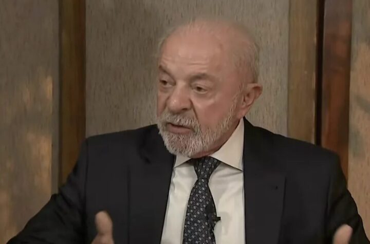 Lula diz que foi convencido a mudar opinião sobre maioridade penal