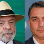Lula liga Flávio a Vorcaro e milícias em última propaganda