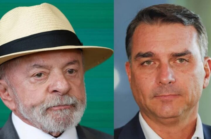 Lula liga Flávio a Vorcaro e milícias em última propaganda