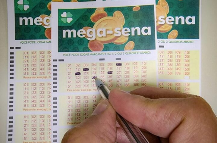Mega-Sena acumula para R$ 170 milhões; confira os números sorteados