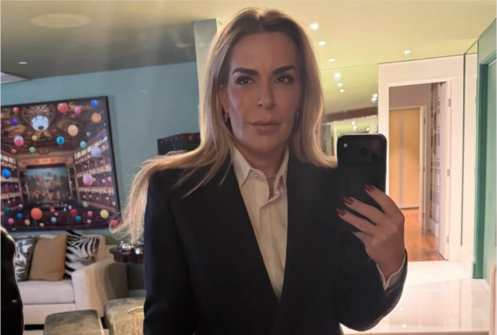 “Mentiroso é você”, diz Roberta Luchsinger a Lula após debate