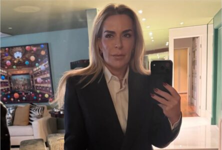 “Mentiroso é você”, diz Roberta Luchsinger a Lula após debate