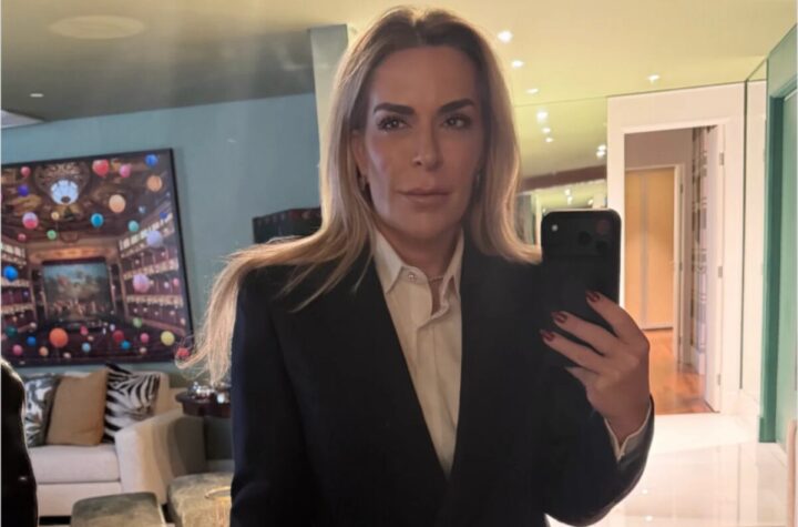 “Mentiroso é você”, diz Roberta Luchsinger a Lula após debate