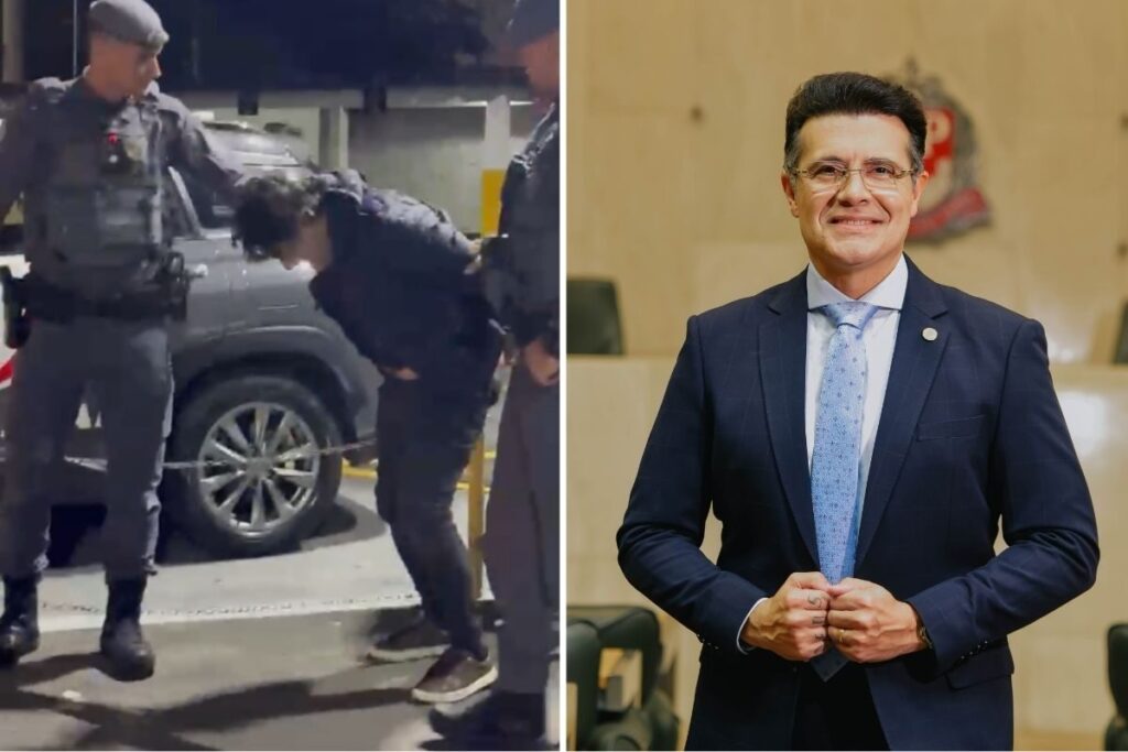 "Moral cristã": quem é o deputado do PL detido por atirar em balada