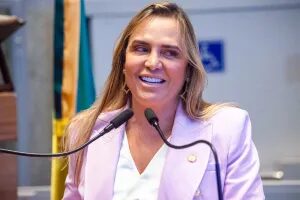 ‘Não vai ter loucura’, diz Celina, sobre possível mandato de Flávio