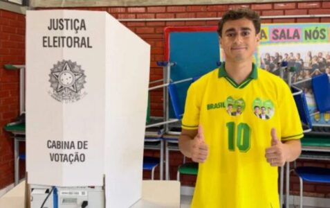 Nikolas Ferreira usa vídeo com crianças para atacar governo Lula; veja vídeo