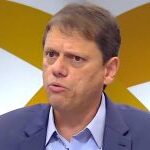 ‘Ninguém pode estar acima da lei’, diz Tarcísio sobre ministros do STF